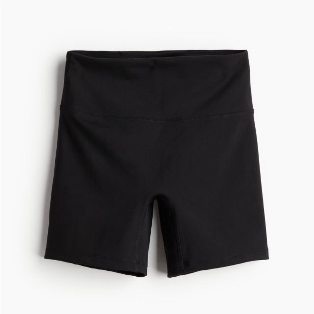 NWT H&M Biker Shorts